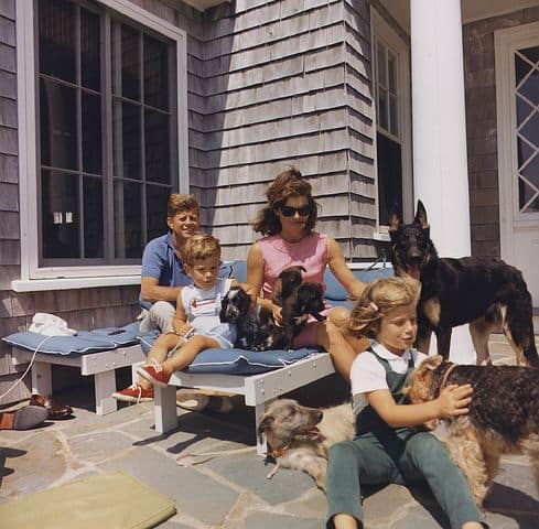 John Kennedy Jr